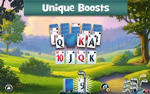 Fairway Solitaire - Card Game Screenshot 1