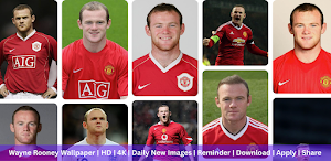 Wayne Rooney Wallpaper HD & 4K Screenshot 0