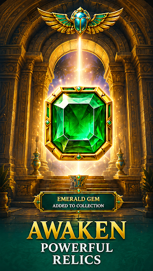Pharaoh Gems Screenshot 3