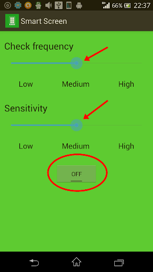 Smart Screen Screenshot 0