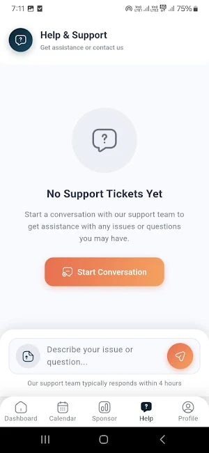 BookRaho Partner Screenshot 1