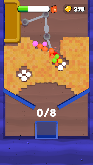 Maze Crusher Screenshot 1