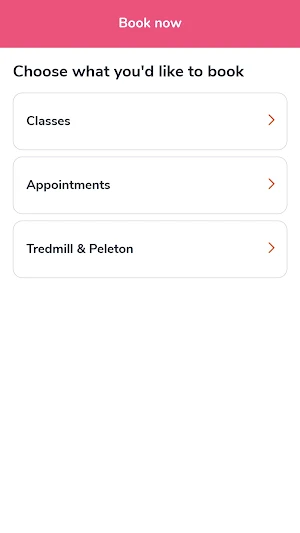 Dear Pilates Screenshot 1