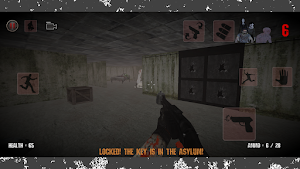 Jeff The Killer: Slendermans Betrayal Screenshot 3