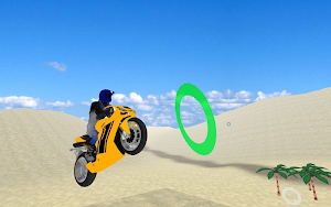Motocross Offroad Bike Race 3D Screenshot 2