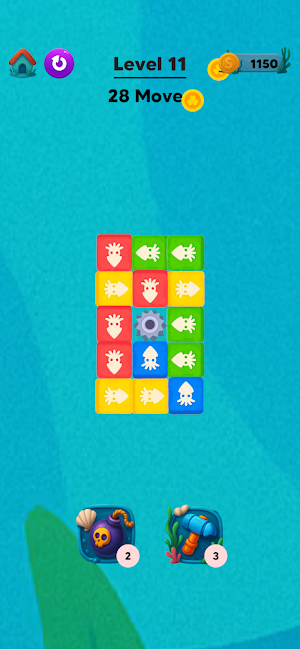 Aquaria: Water Tap Screenshot 2