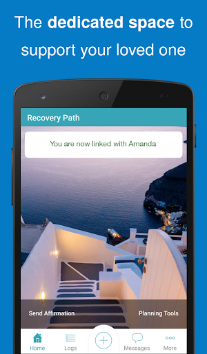 Recovery Path for Family & Friends screenshot 1