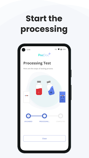 PocDoc Screenshot 3