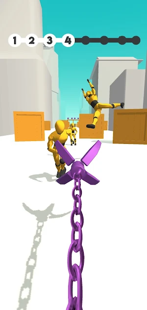 Claw Hero 3D Screenshot 1