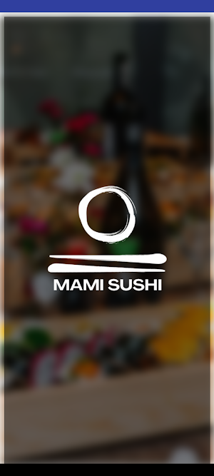 MaMi sushi Screenshot 1