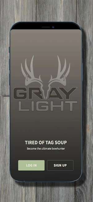 GrayLight Screenshot 0