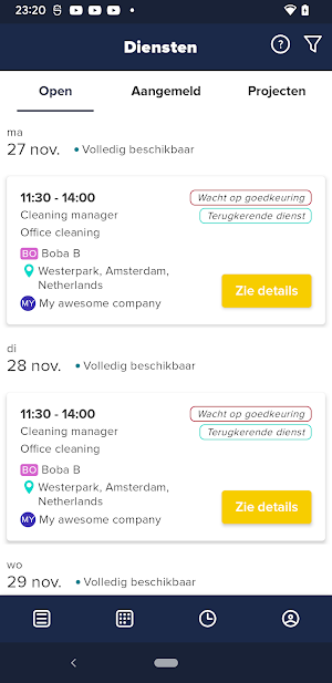 FlexwerkerZ Screenshot 1
