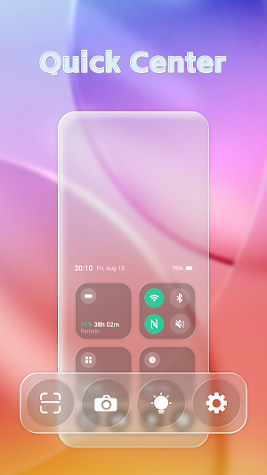 QuickOS Launcher Screenshot 3