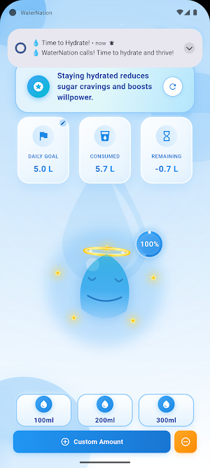 WaterNation AI Screenshot 3