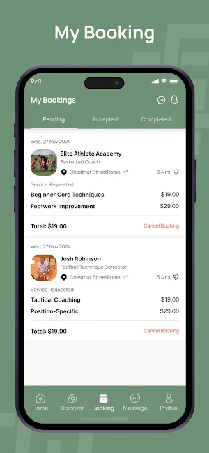 Thrive Link Screenshot 2