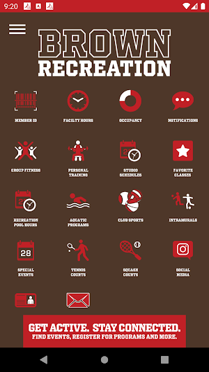 Brown Recreation Screenshot 1