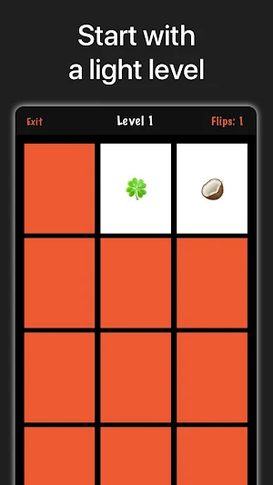 Memory - brain training Screenshot 1