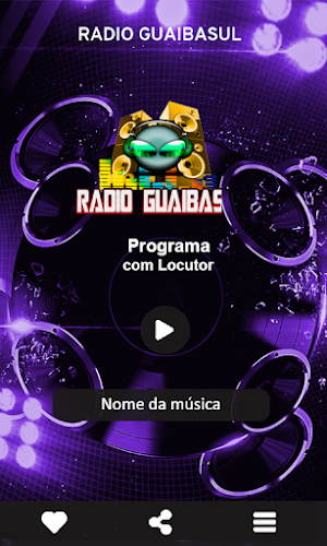 RADIO GUAIBASUL Screenshot 1