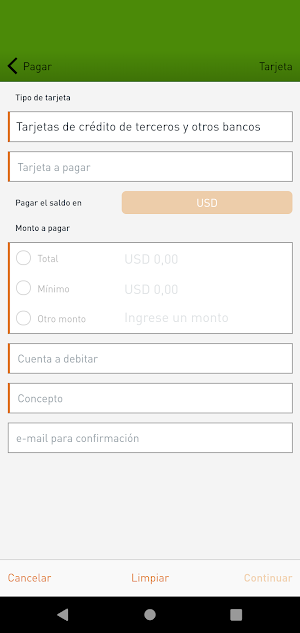 Cacep Pastaza Screenshot 3
