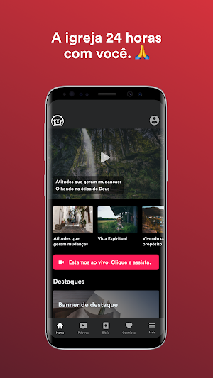 Pib em Heliópolis Screenshot 0