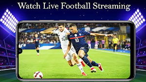Live Football TV HD Streaming Screenshot 3