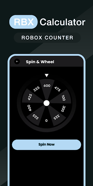 RBX Calculator Robox Counter Screenshot 3