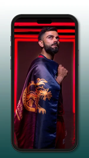 Virat Kohli Wallpapers Screenshot 2