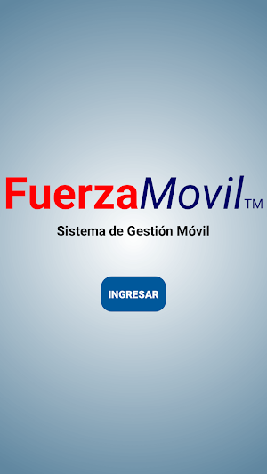 FuerzaMovil DEMO Screenshot 0
