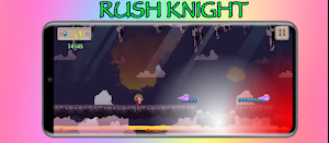 RUSH KNIGHT Screenshot 2