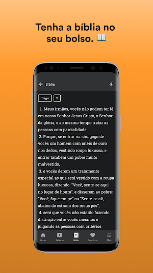 Comunidade do Avivamento Screenshot 2