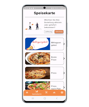 City Pizza Kyritz Screenshot 1