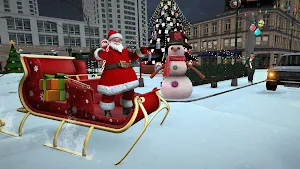 Christmas Gift Simulator Screenshot 0