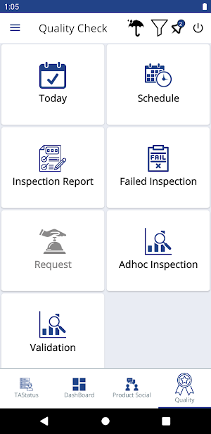 BK-Homecentre Screenshot 1