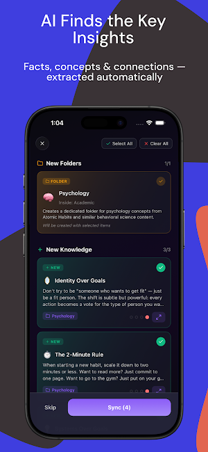 Prismo: AI Journal & Quizzes Screenshot 2