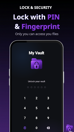 Private Vault – Hide Photos Screenshot 2