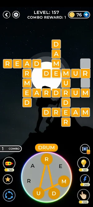 Word Quest : Vocab Adventure Screenshot 0