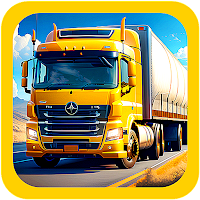 Driving Truck Simulator Europa