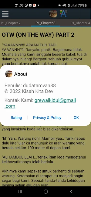Dimana Bumi Dipijak Disitu Screenshot 3