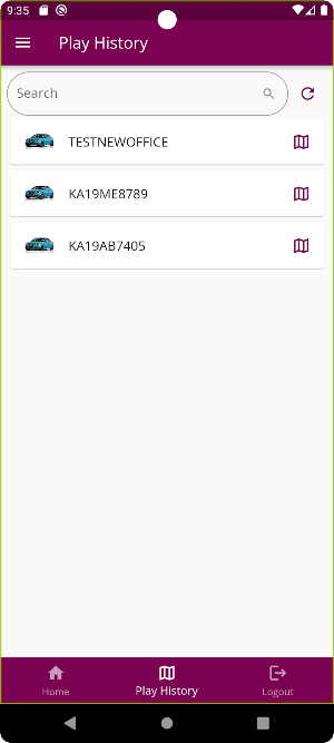 ISEARCH TRACKER Screenshot 3