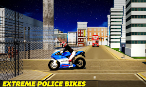 Grand Police Bike chase games 2022 Screenshot 3