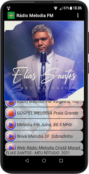 Radio Melodia FM Screenshot 3