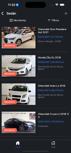 Carokou Mx Screenshot 1