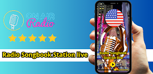 Songbook Radio Station live Screenshot 0