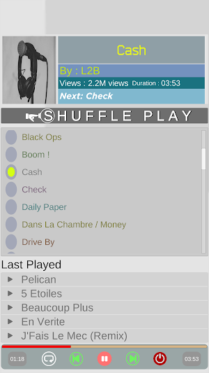L2B Pelican Screenshot 1