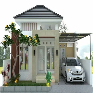 Desain Rumah Impianku idaman Screenshot 1