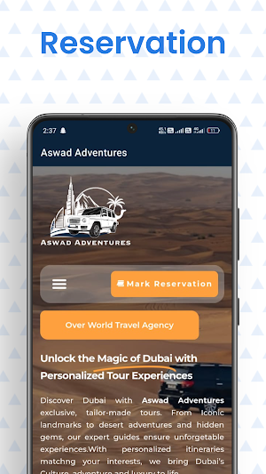 Aswad Adventures Screenshot 2