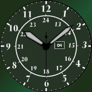 Pilot Watch Face Screenshot 1