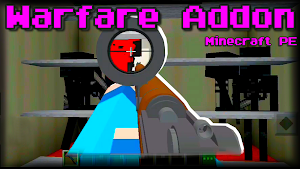 Warfare Addon for Minecraft PE Screenshot 1
