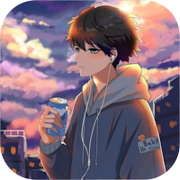 Cool Anime Boy Wallpaper