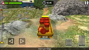 Truck Driver Simulator Screenshot 3